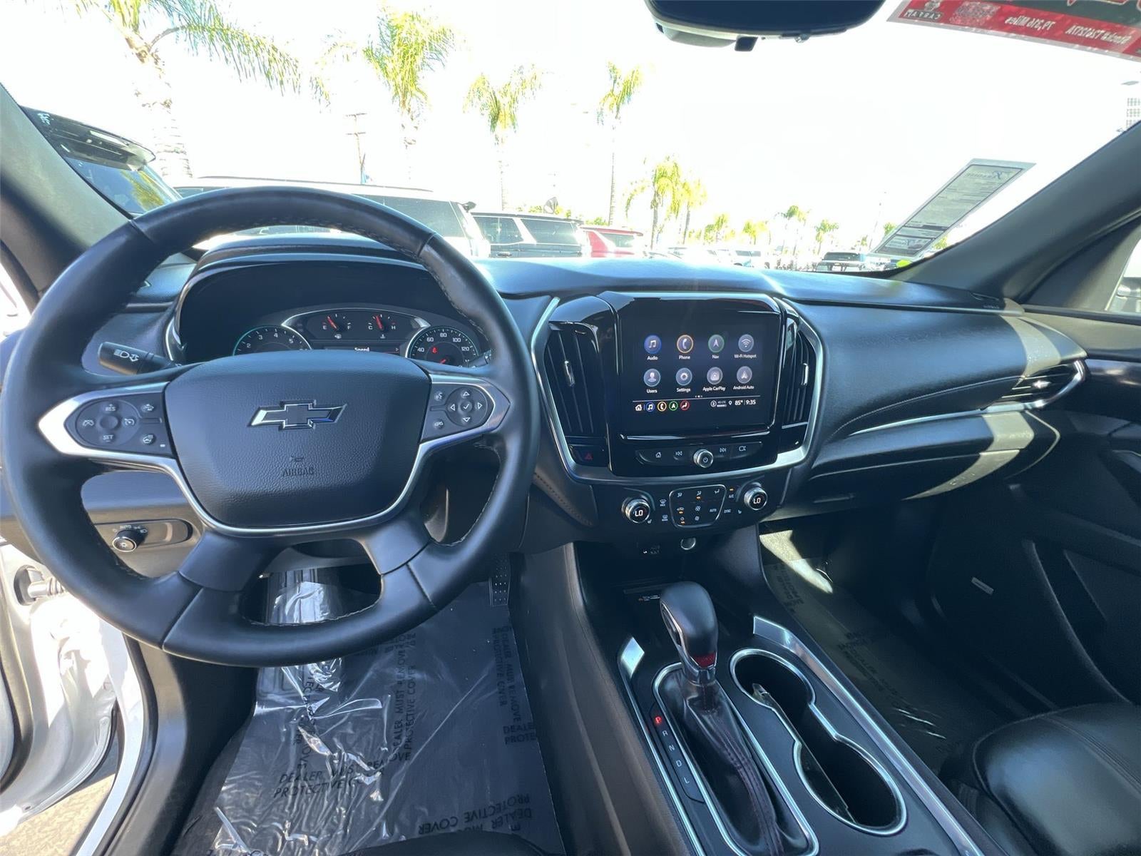 2023 Chevrolet Traverse RS