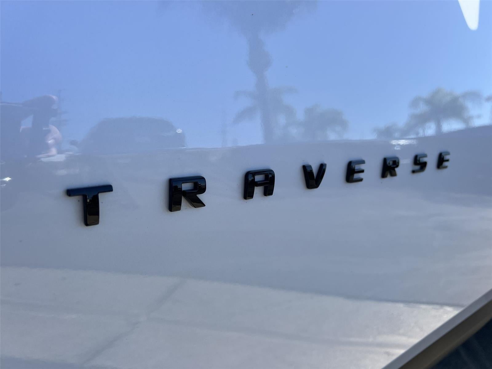 2023 Chevrolet Traverse RS