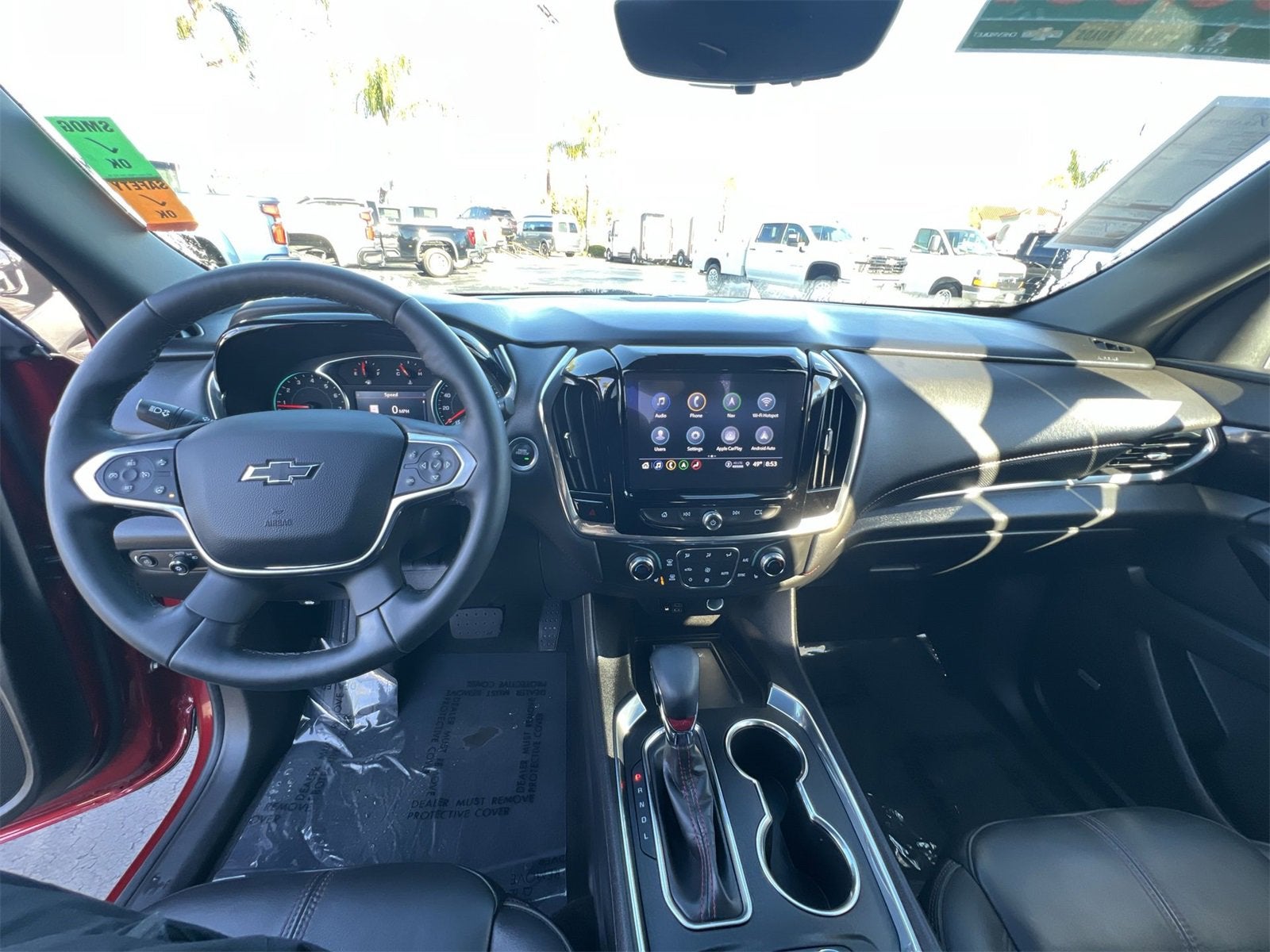 2023 Chevrolet Traverse RS