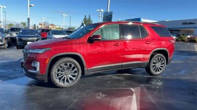 2023 Chevrolet Traverse RS