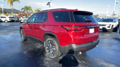 2023 Chevrolet Traverse RS