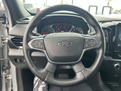 2022 Chevrolet Traverse RS