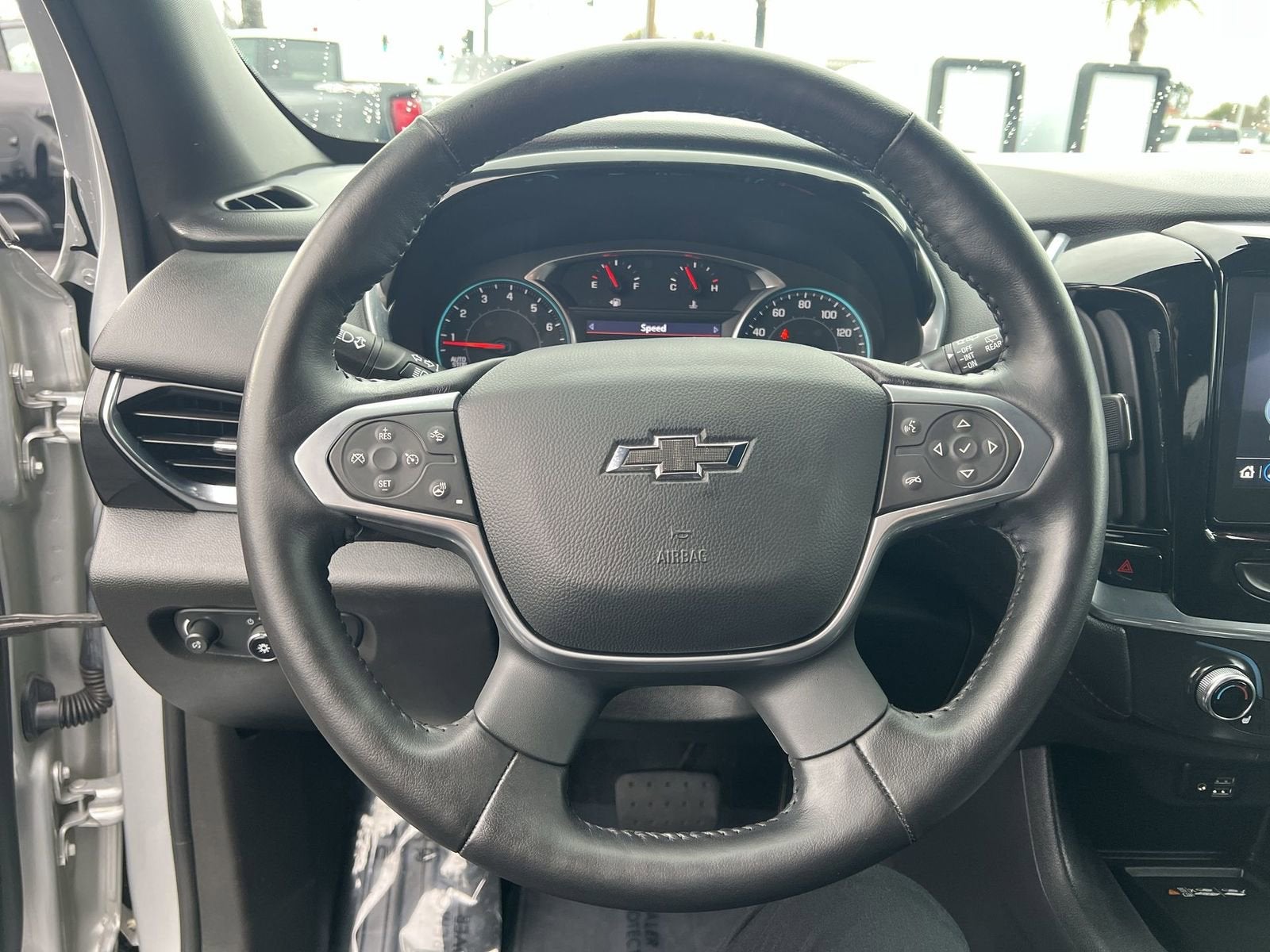 2022 Chevrolet Traverse RS