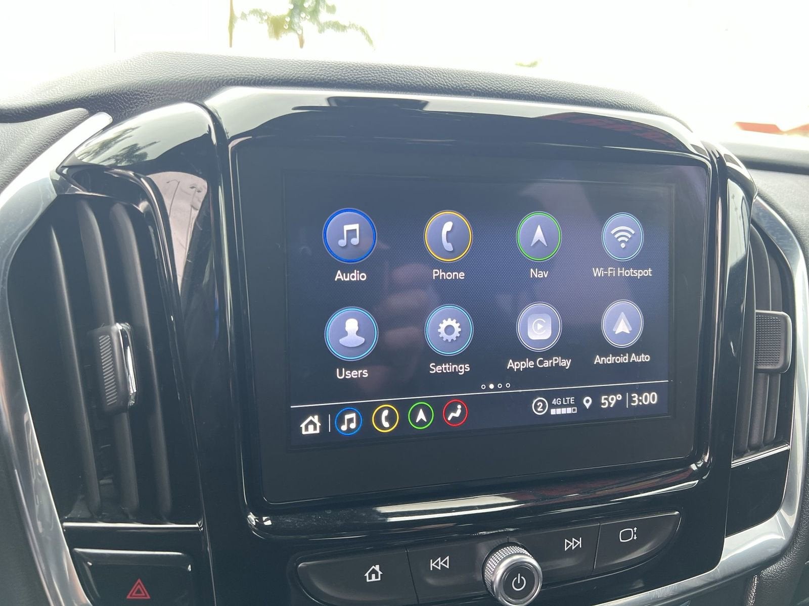 2022 Chevrolet Traverse RS