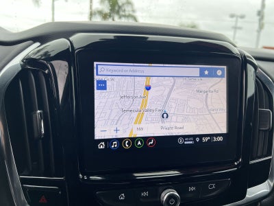 2022 Chevrolet Traverse RS