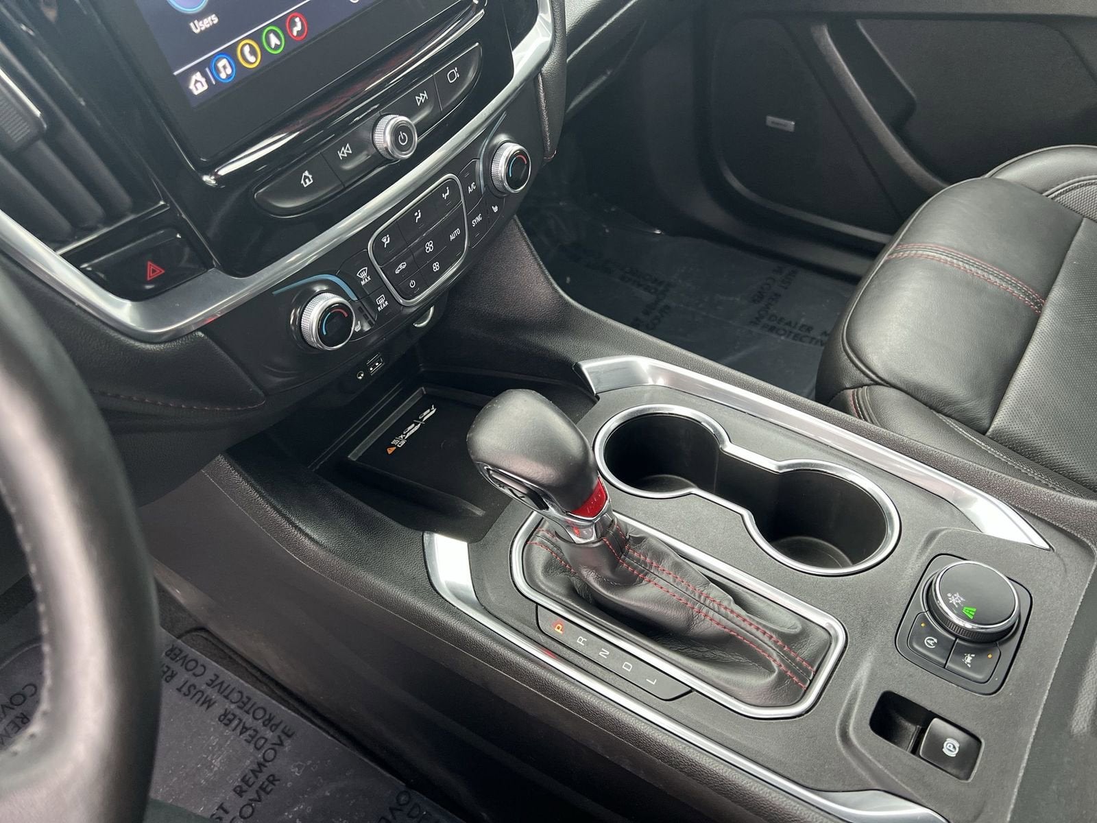 2022 Chevrolet Traverse RS