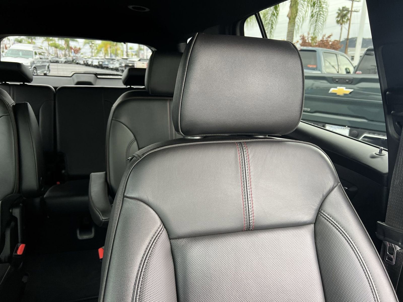 2022 Chevrolet Traverse RS