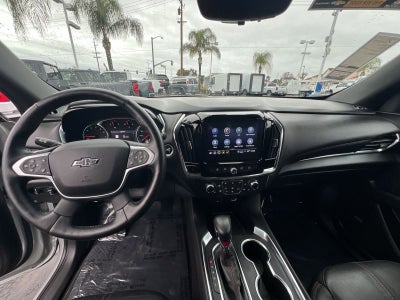 2022 Chevrolet Traverse RS