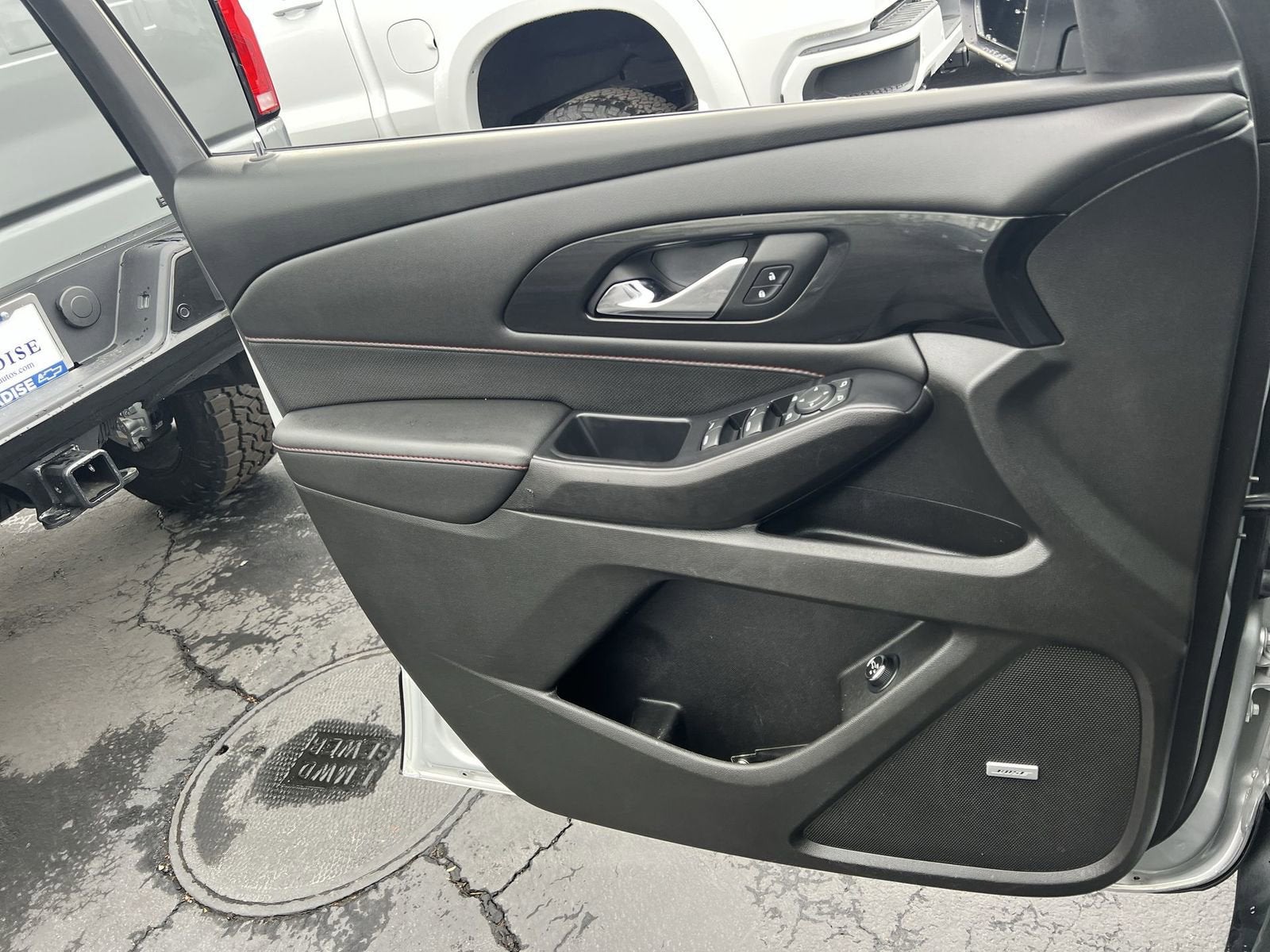 2022 Chevrolet Traverse RS