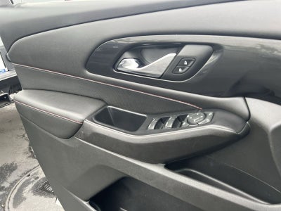 2022 Chevrolet Traverse RS