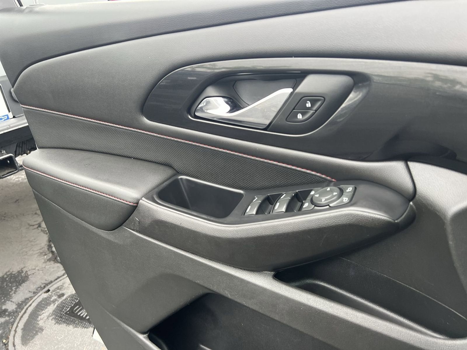 2022 Chevrolet Traverse RS