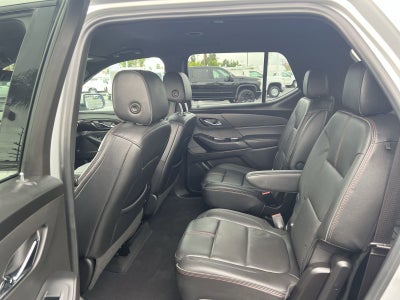 2022 Chevrolet Traverse RS