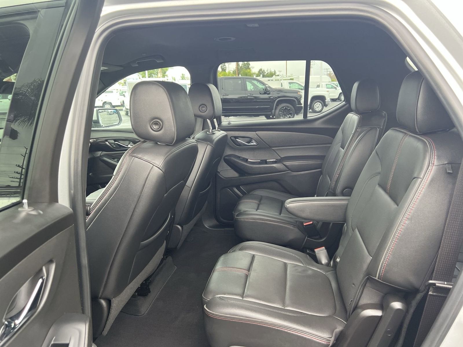 2022 Chevrolet Traverse RS