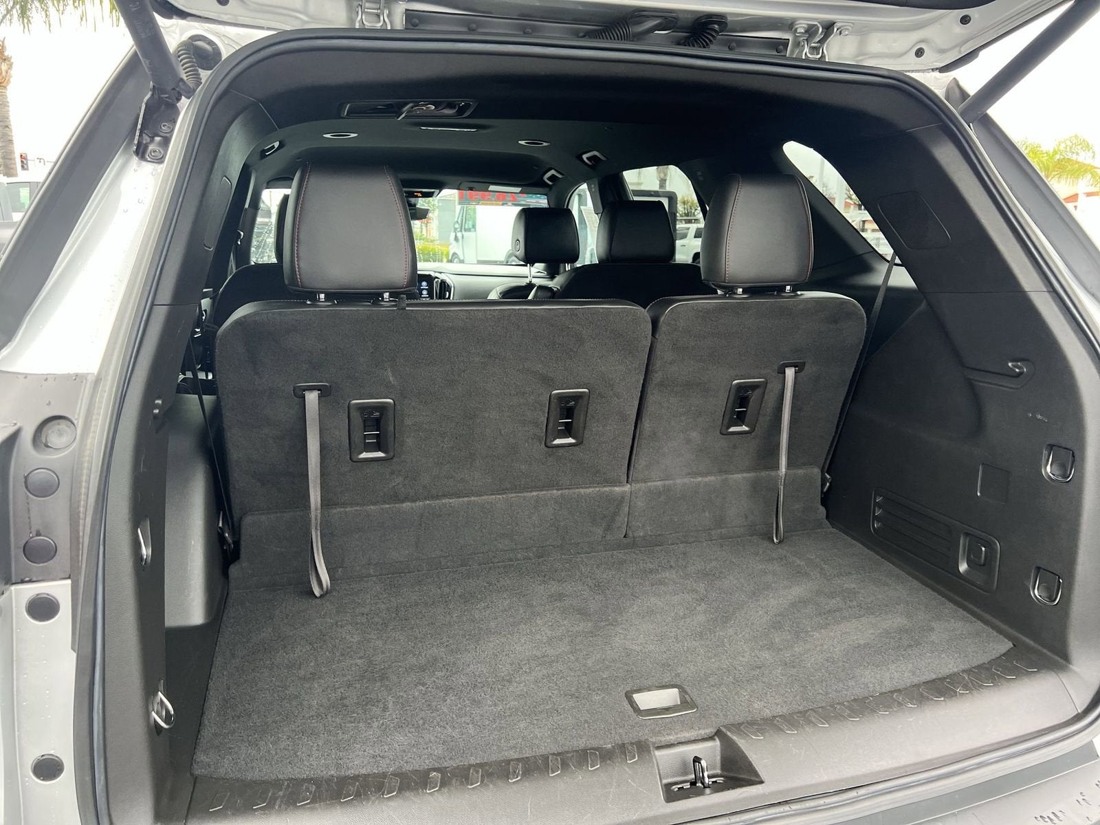 2022 Chevrolet Traverse RS