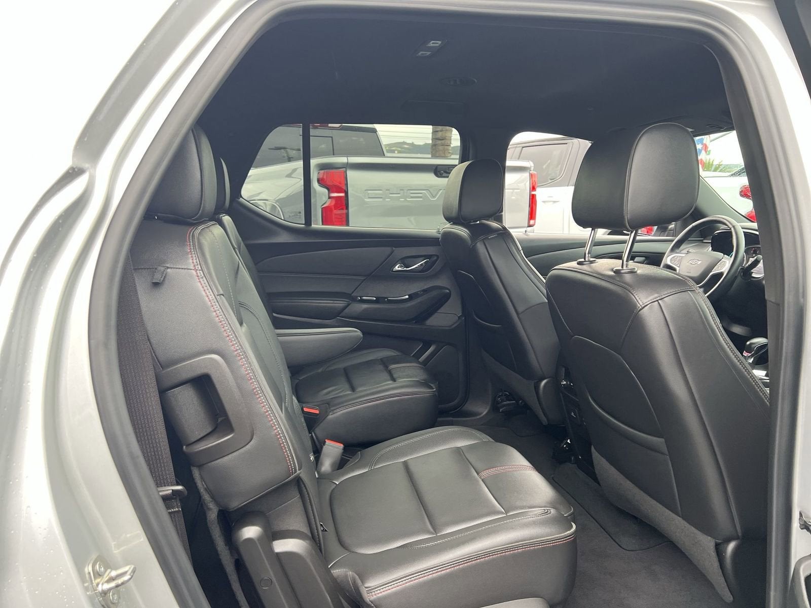 2022 Chevrolet Traverse RS