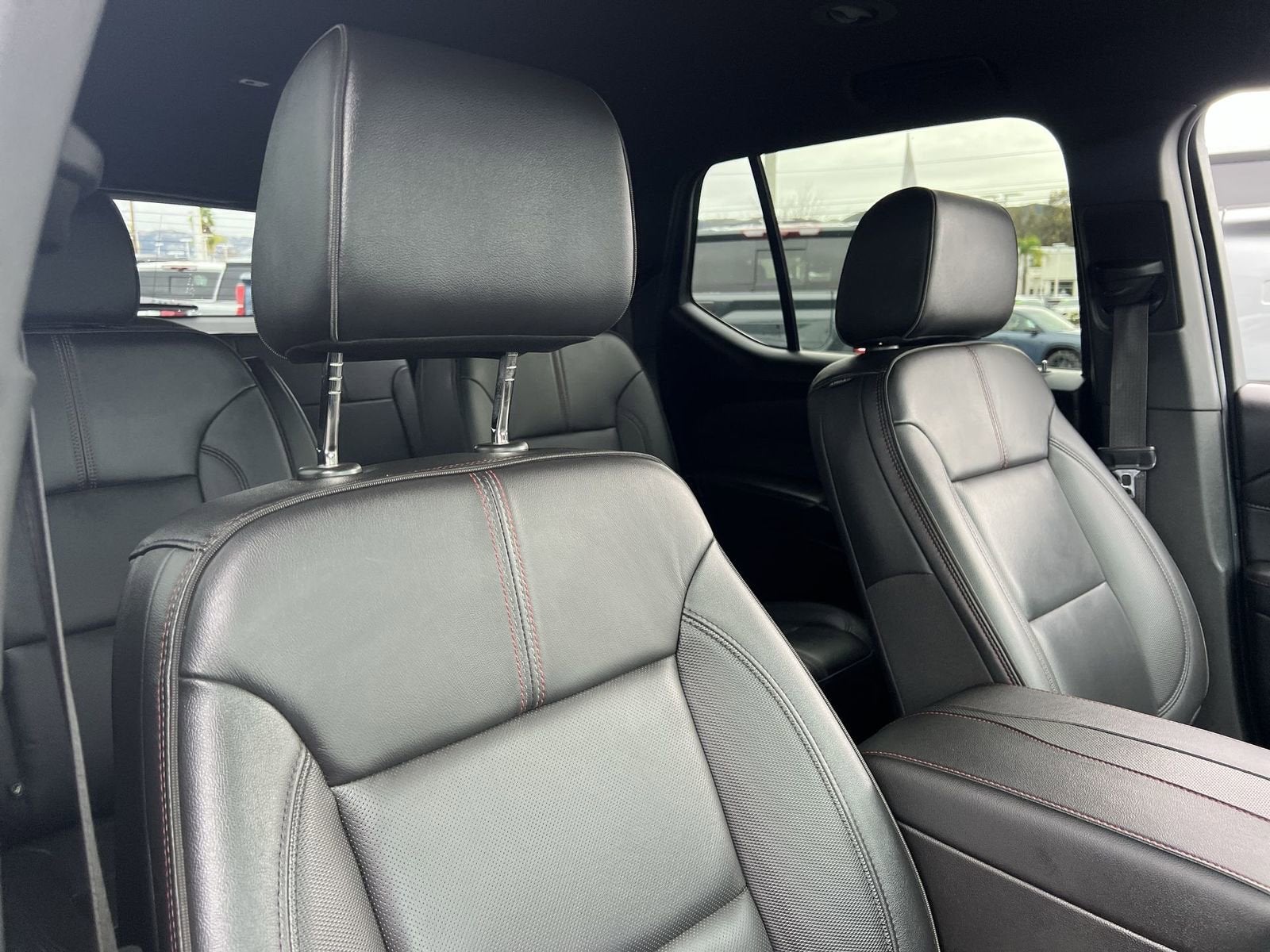 2022 Chevrolet Traverse RS