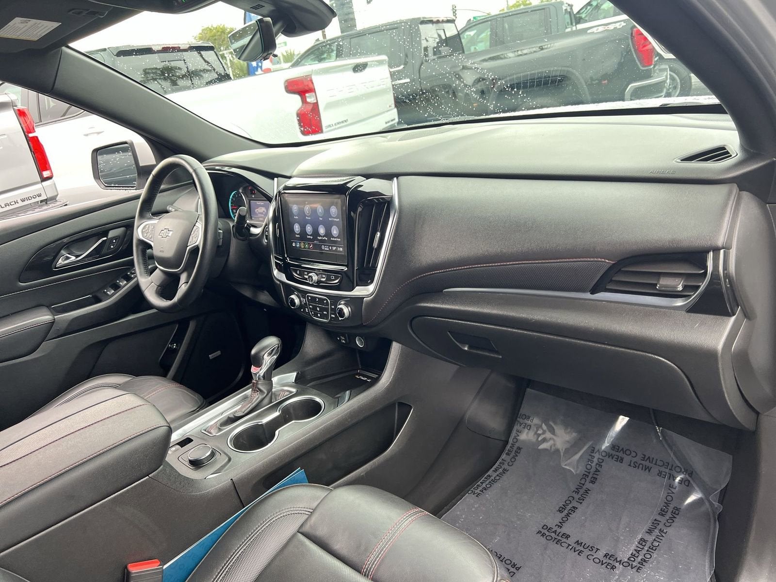 2022 Chevrolet Traverse RS