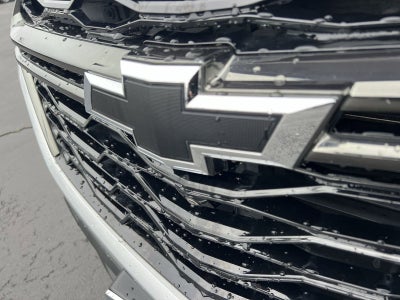 2022 Chevrolet Traverse RS