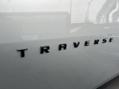 2022 Chevrolet Traverse RS