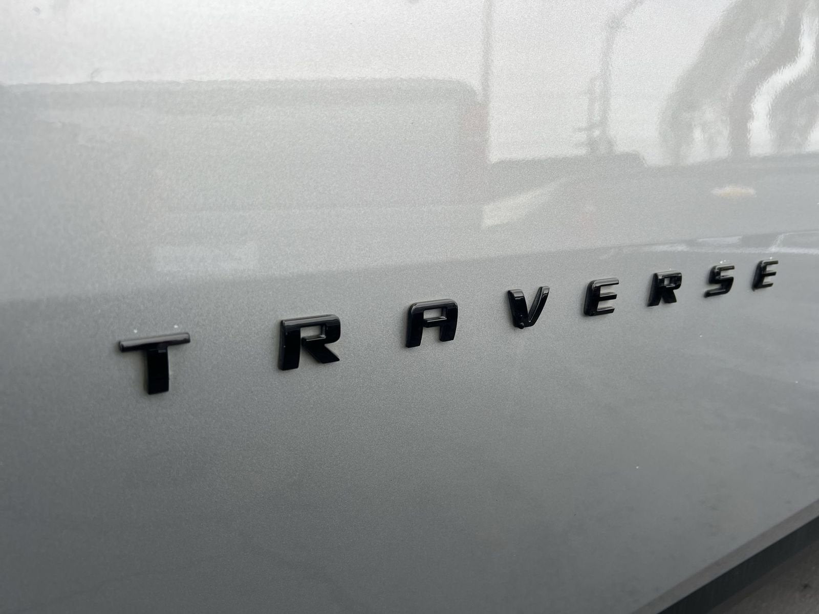 2022 Chevrolet Traverse RS