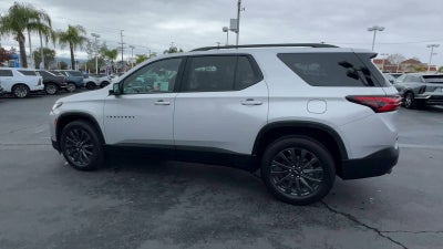 2022 Chevrolet Traverse RS