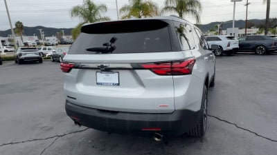 2022 Chevrolet Traverse RS