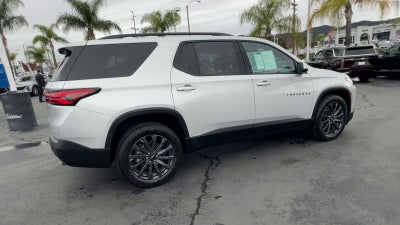 2022 Chevrolet Traverse RS