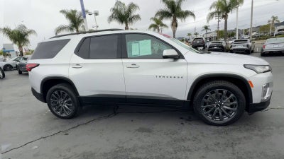 2022 Chevrolet Traverse RS