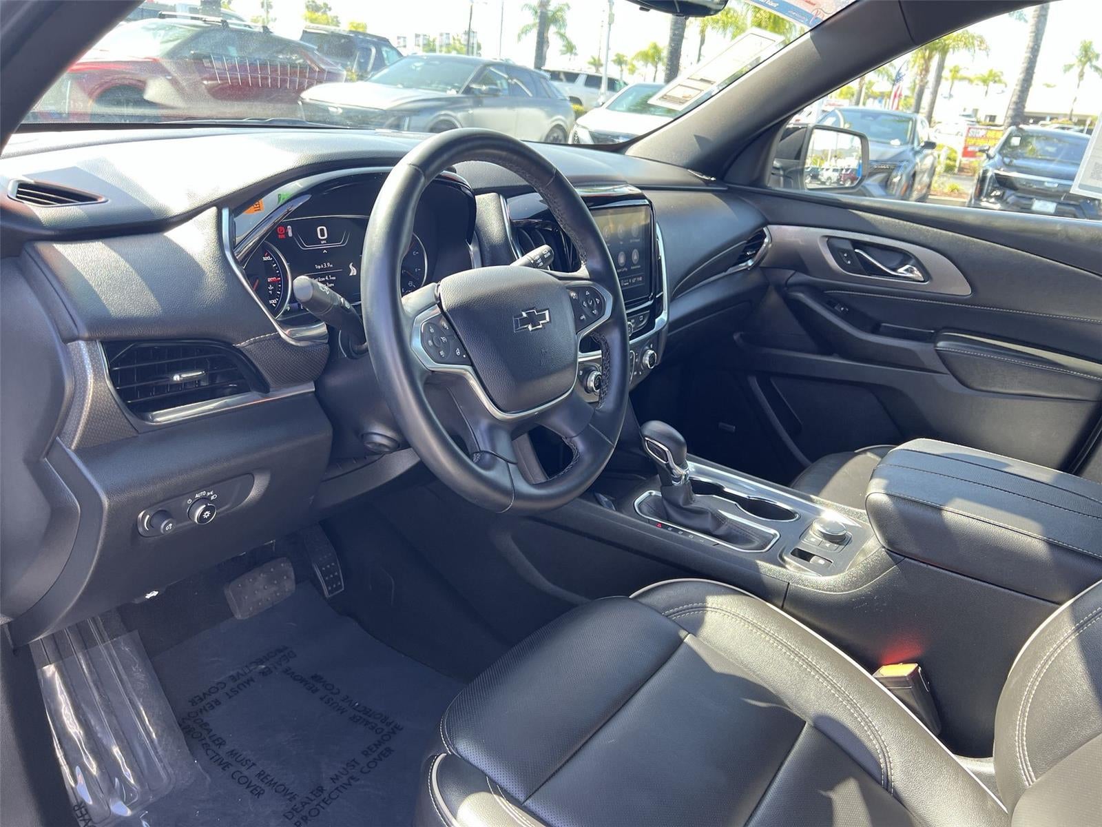 2023 Chevrolet Traverse Premier