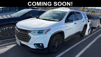 2018 Chevrolet Traverse Premier