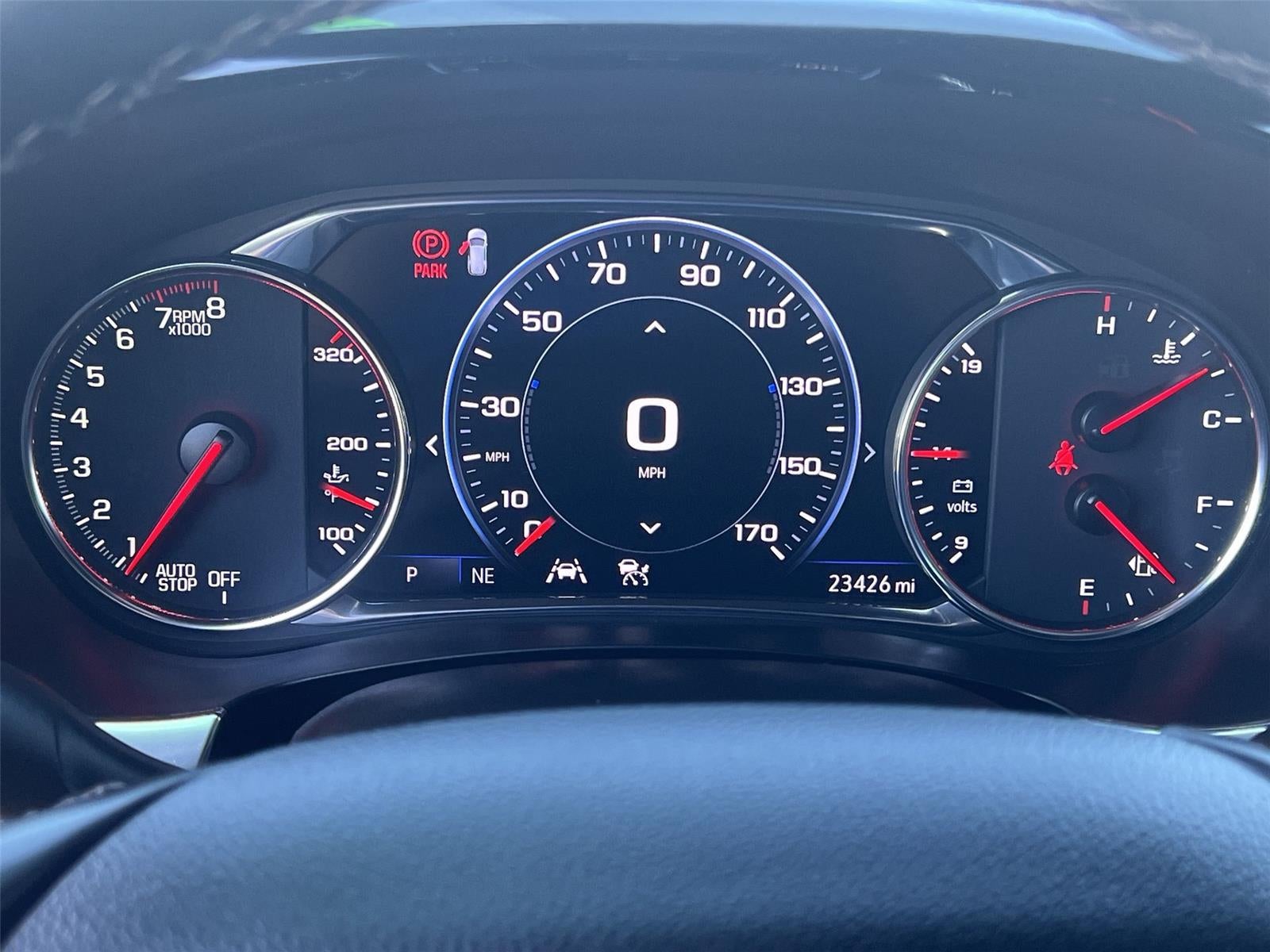 2023 Chevrolet Traverse Premier - Photo 12