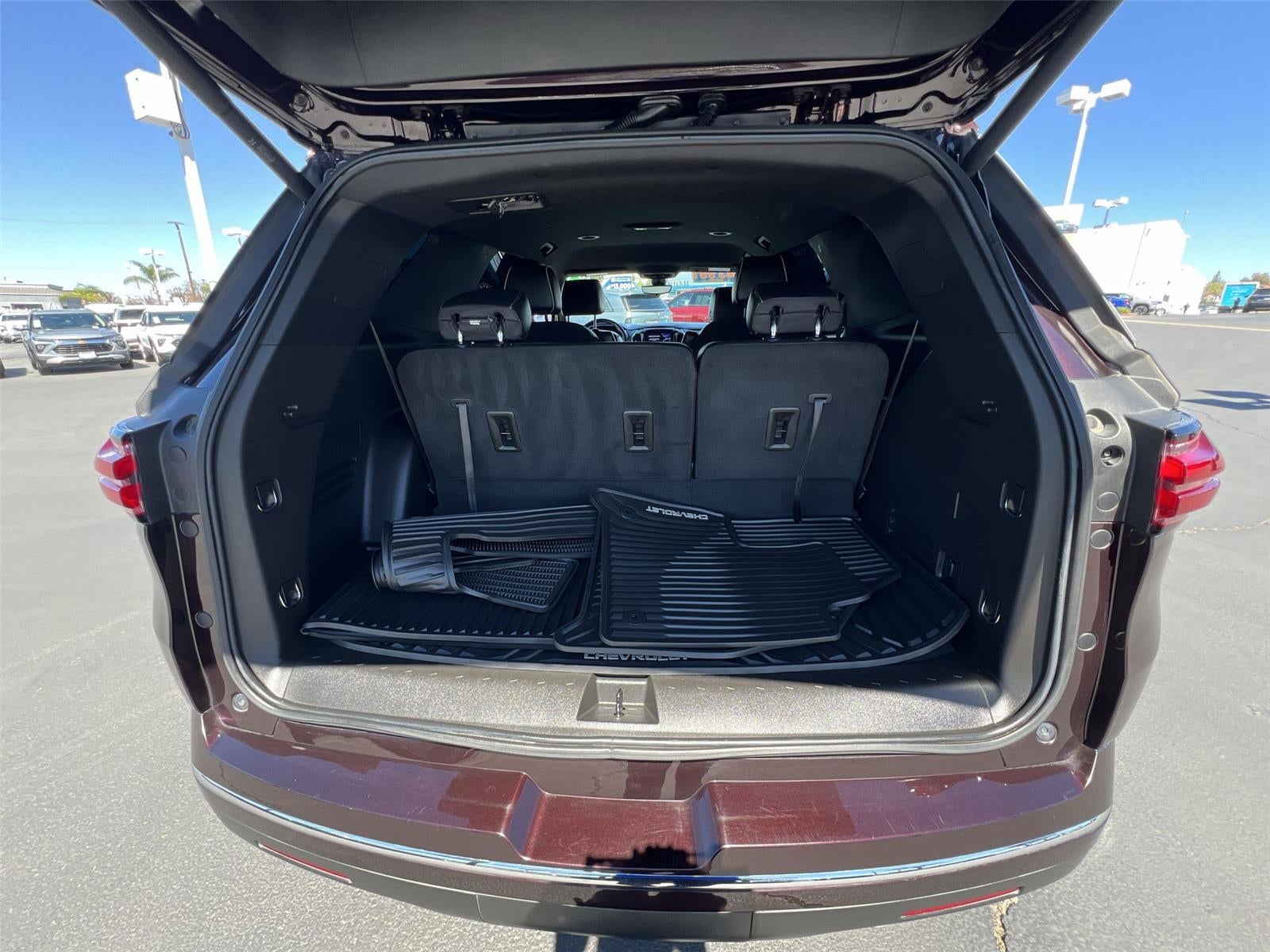 2023 Chevrolet Traverse Premier - Photo 26