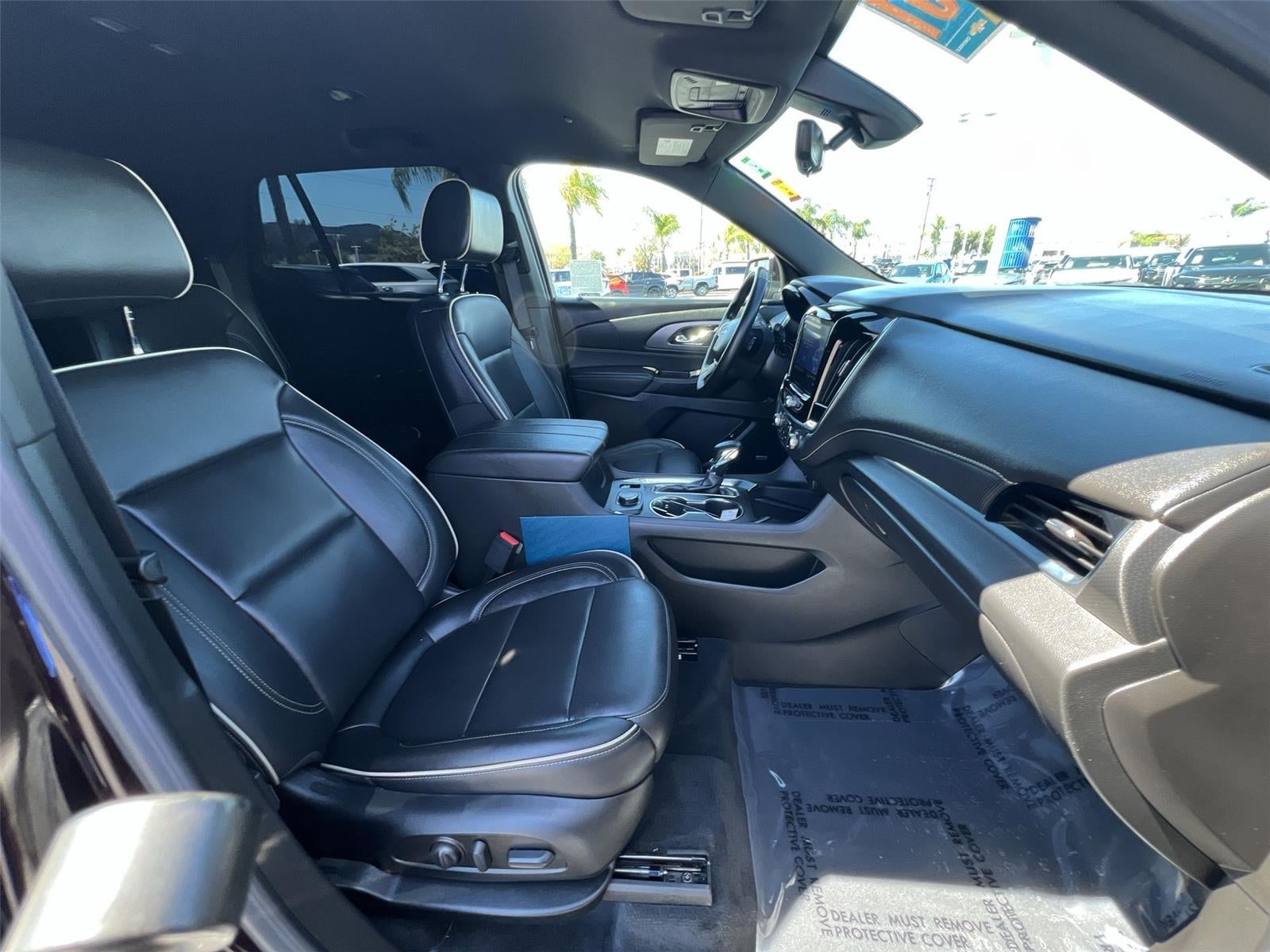 2023 Chevrolet Traverse Premier - Photo 28