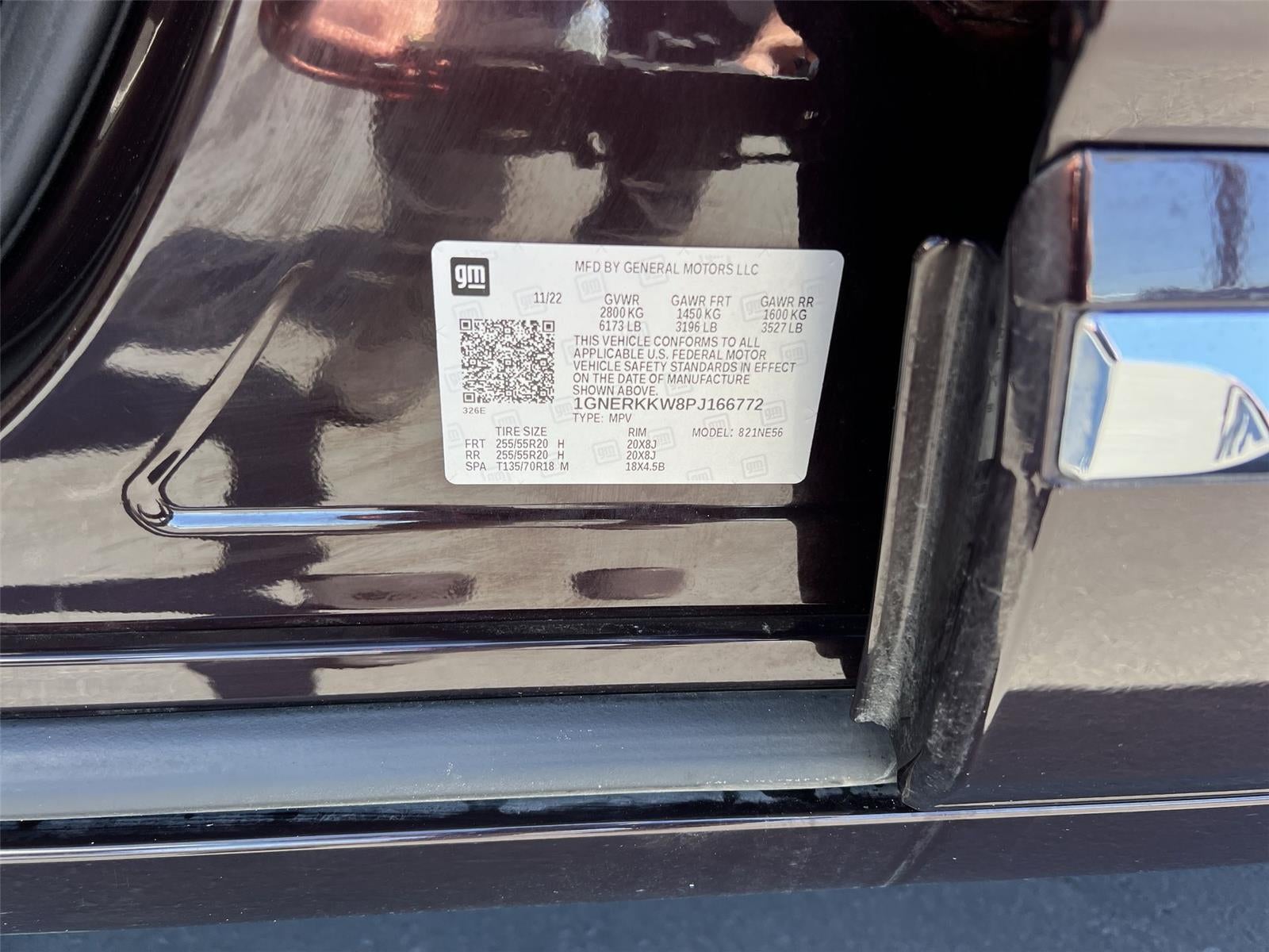 2023 Chevrolet Traverse Premier - Photo 34