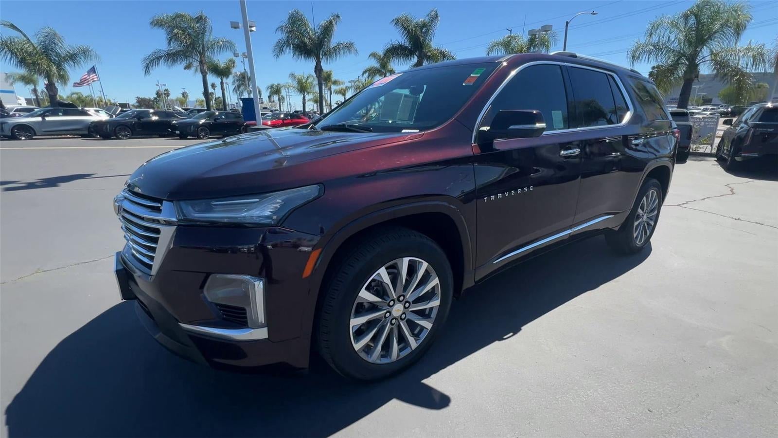 2023 Chevrolet Traverse Premier - Photo 7