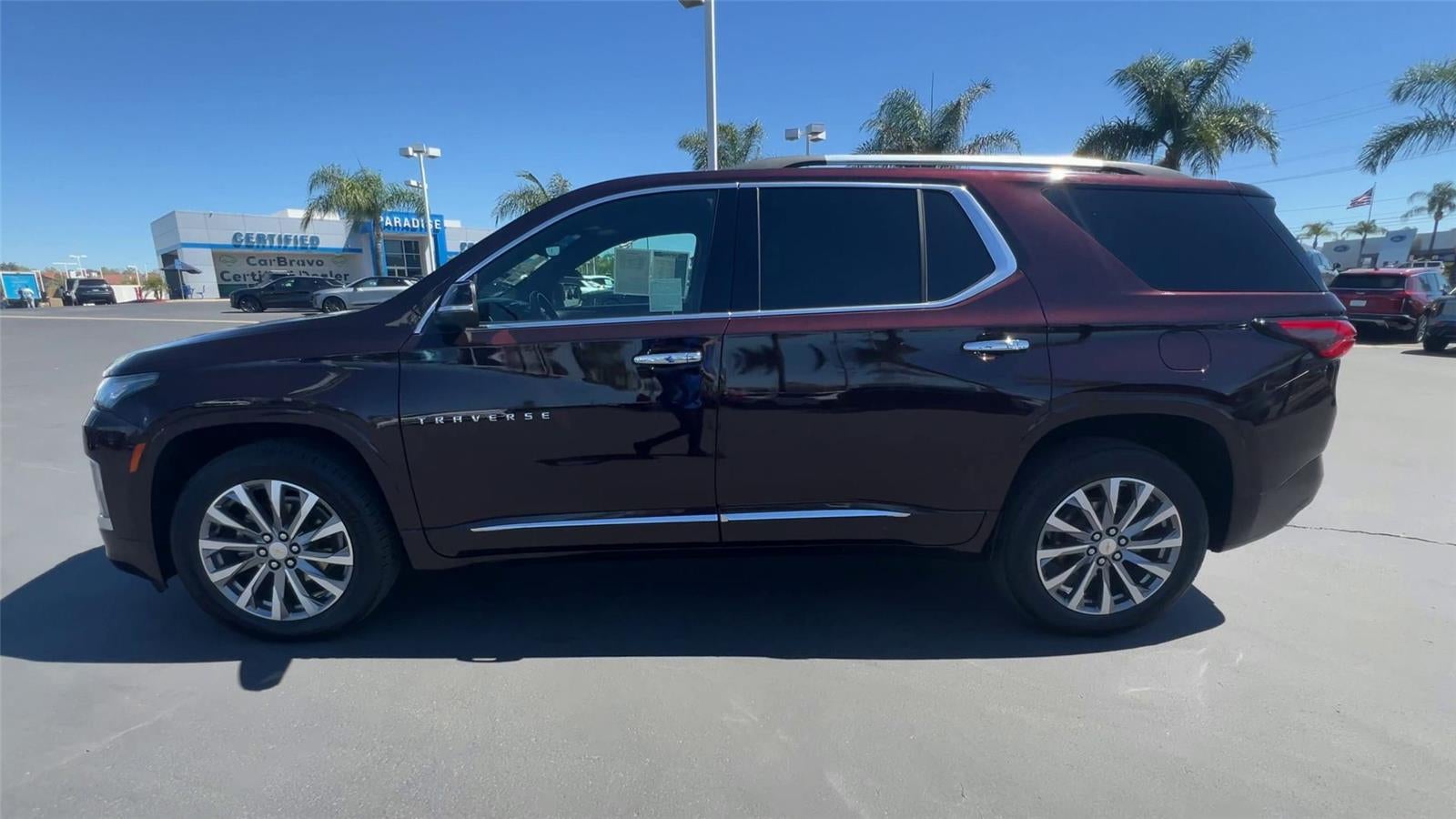 2023 Chevrolet Traverse Premier - Photo 8