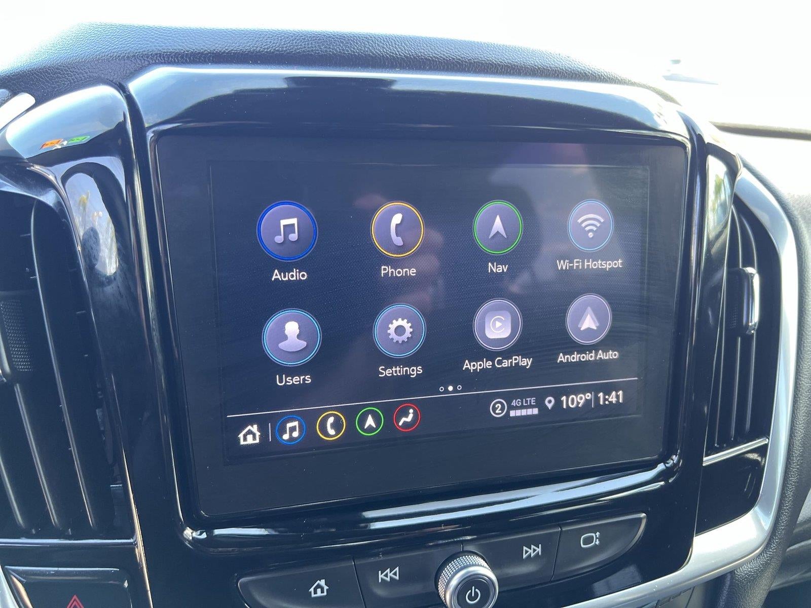 2023 Chevrolet Traverse Premier