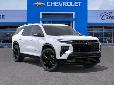 2027 Chevrolet Traverse RS