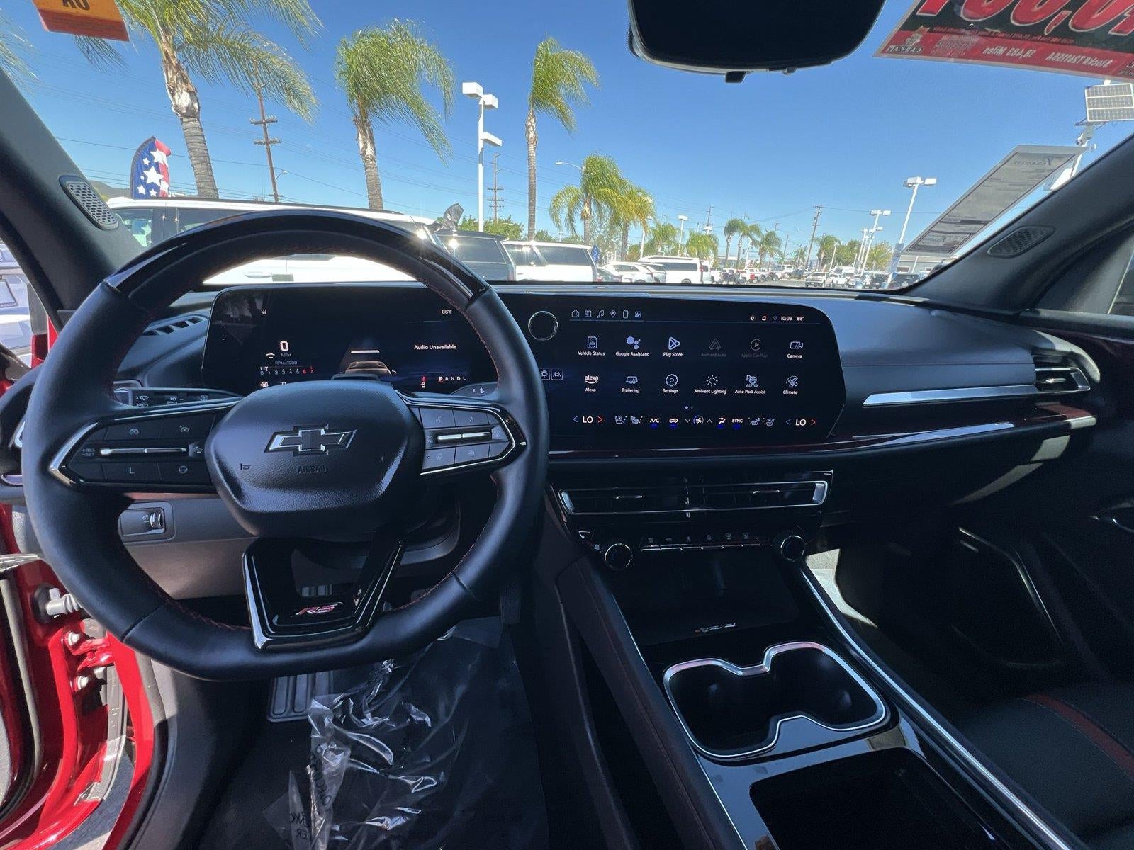 2024 Chevrolet Traverse RS