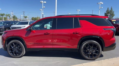 2024 Chevrolet Traverse RS