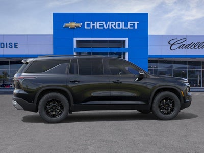 2027 Chevrolet Traverse Z71