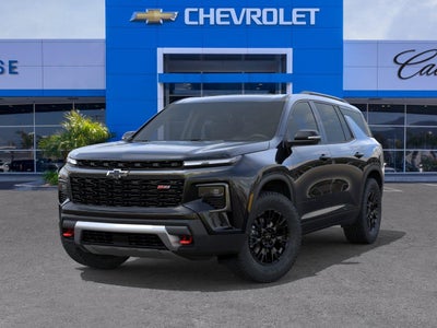 2027 Chevrolet Traverse Z71
