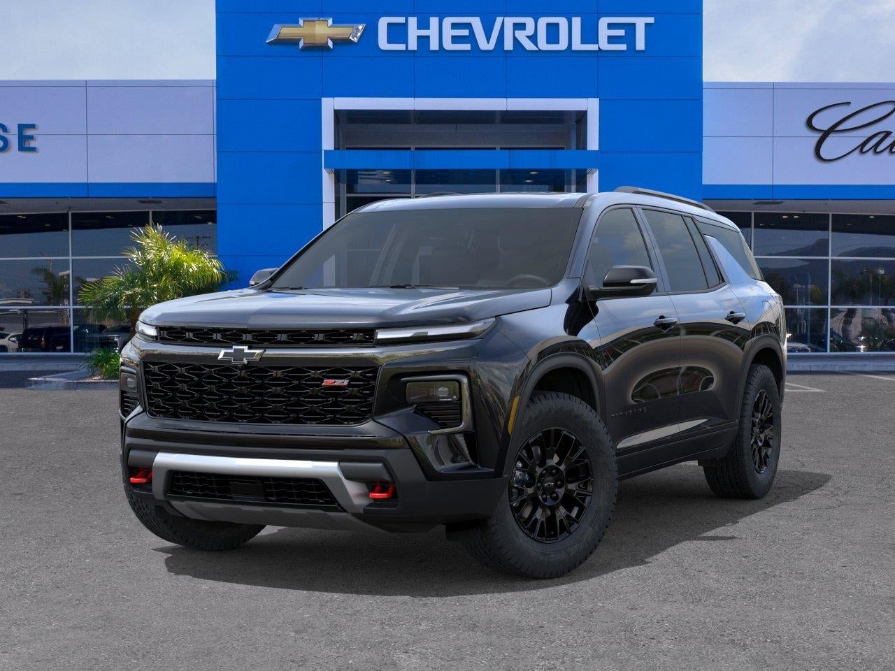 2027 Chevrolet Traverse Z71