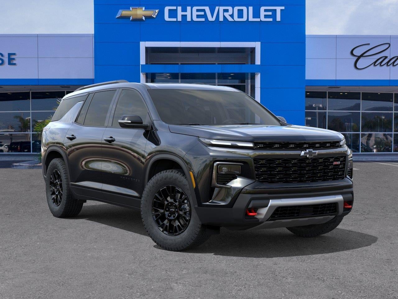 2027 Chevrolet Traverse Z71