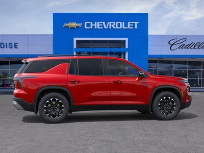 2027 Chevrolet Traverse Z71