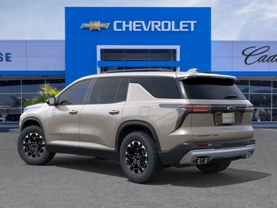 2027 Chevrolet Traverse Z71