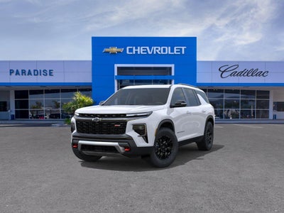 2027 Chevrolet Traverse Z71