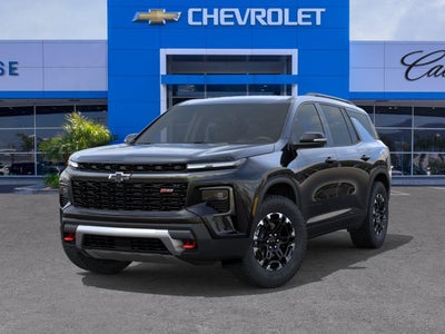 2027 Chevrolet Traverse Z71