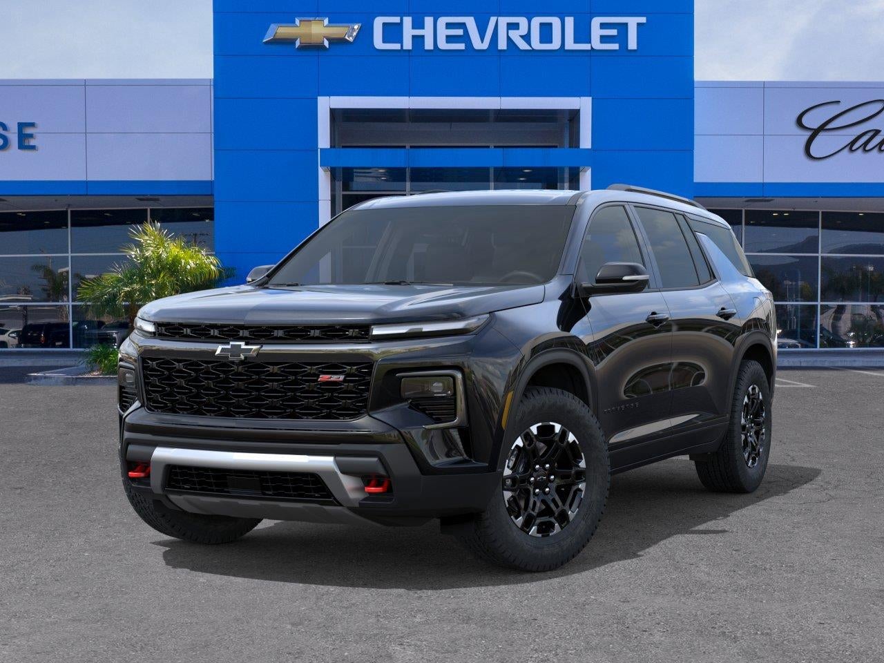 2027 Chevrolet Traverse Z71