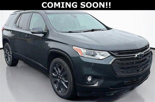 2021 Chevrolet Traverse RS